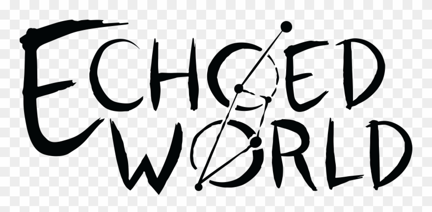 Auto Greeting Software For Paltalk Login - Echoed World Logo Clipart