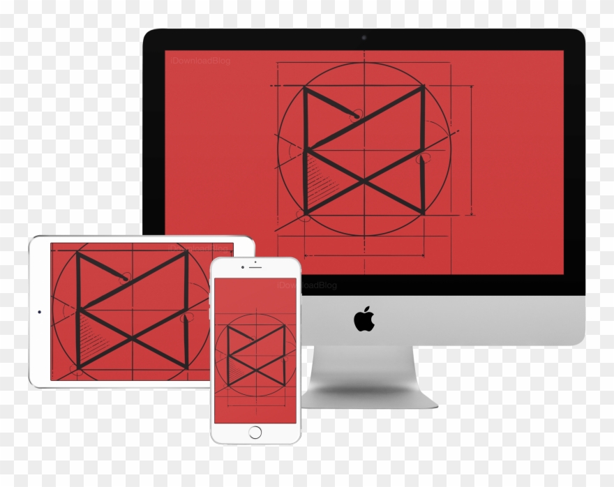 Iphone - Imac Iphone Ipad Clipart