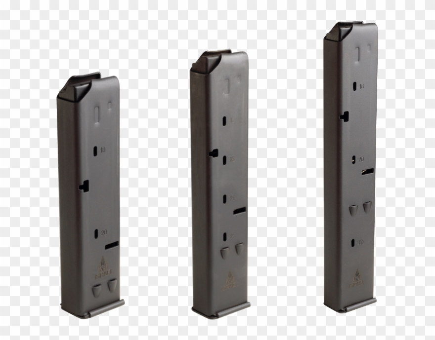 Png Free Library Uzi Pro Magazines Iwi Us Inc Steel - Uzi Magazine Clipart
