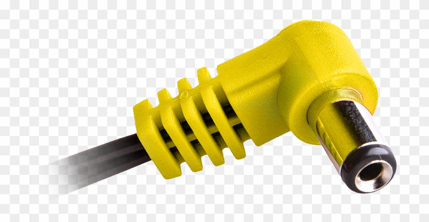Type 3 Centre Negative 5 5 2 5mm Plug Cioks - Adapter Clipart
