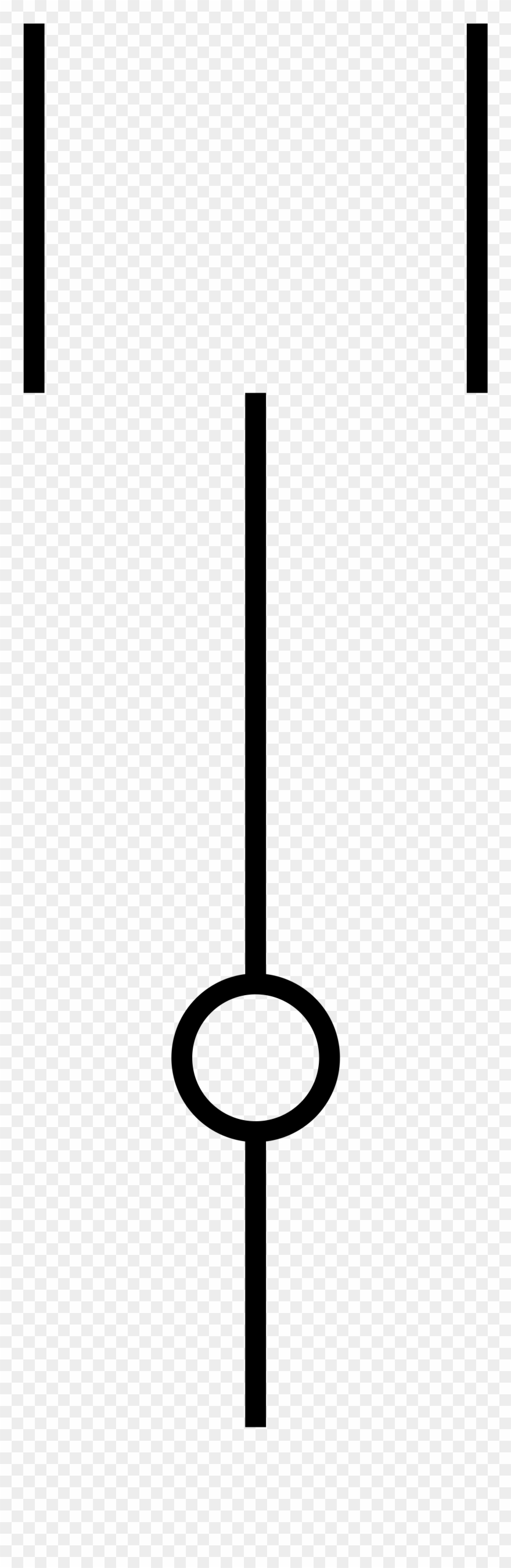 Filesymbol Twoway Switchsvg Wikimedia Commons - Symbol Of A Two Way Switch Clipart
