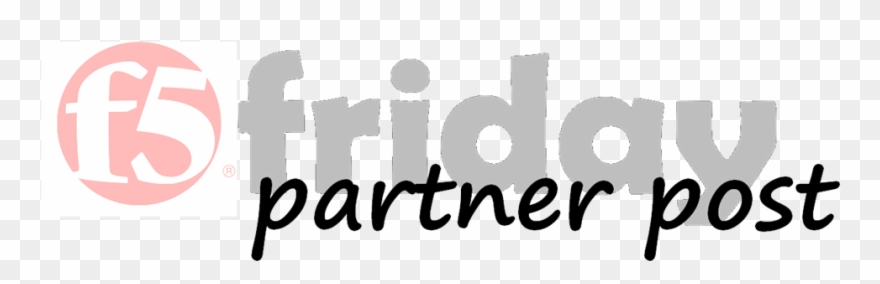 F5friday-partnerpost - F5 Networks Clipart