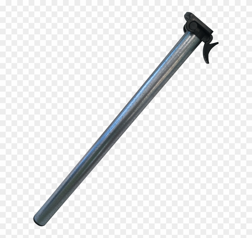 Table Support Leg-hinged Clipart