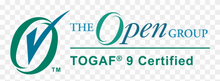 Certifications - Open Group Togaf Clipart