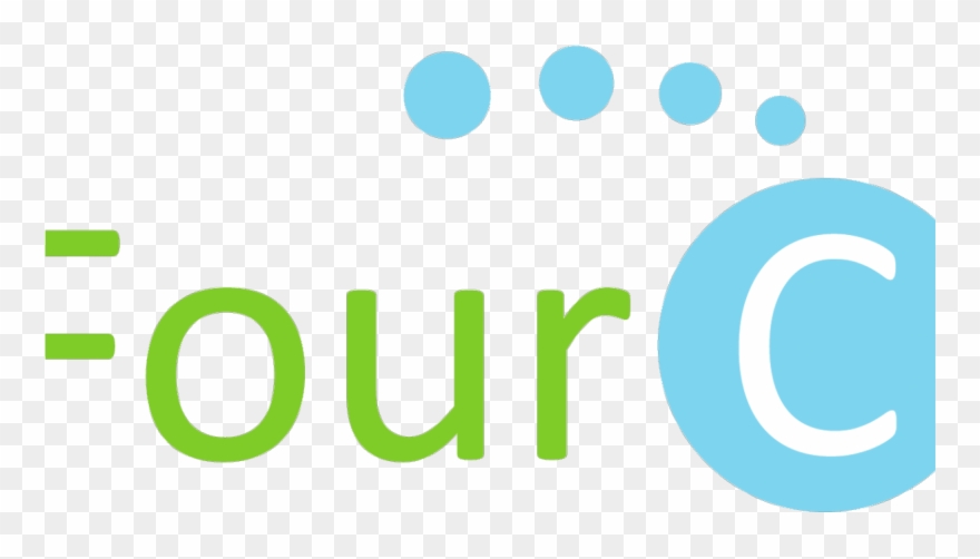 Kopi Av Fourc Logo Transp 1 - Circle Clipart