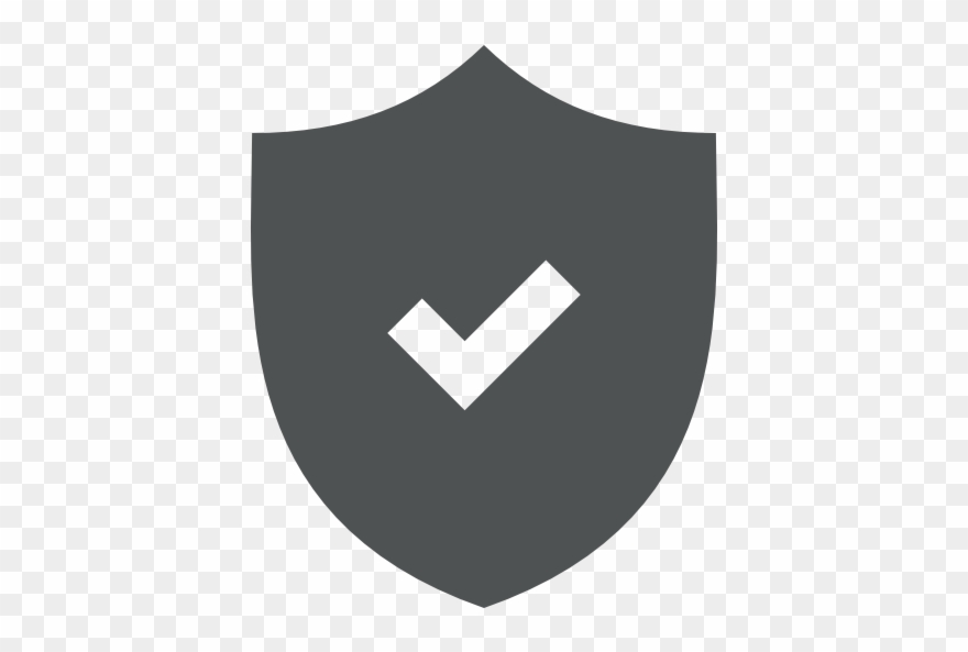Verifica Dei Files - Safety Icon White Png Clipart