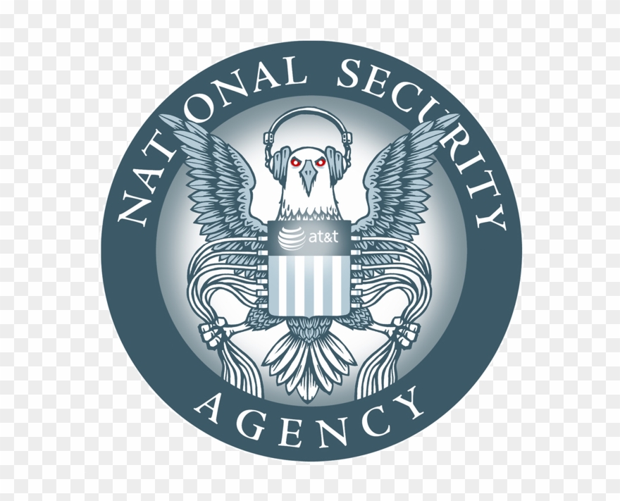 Add A Nsa Backdoor To Your Rails App - Nsa Logo Clipart