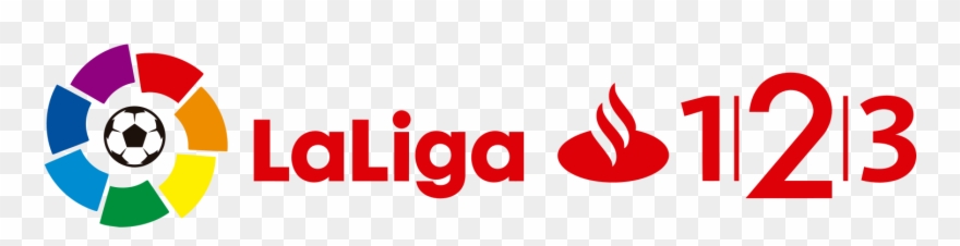 Segunda División Fifa Football Gaming Wiki Fandom - La Liga 123 Logo Clipart