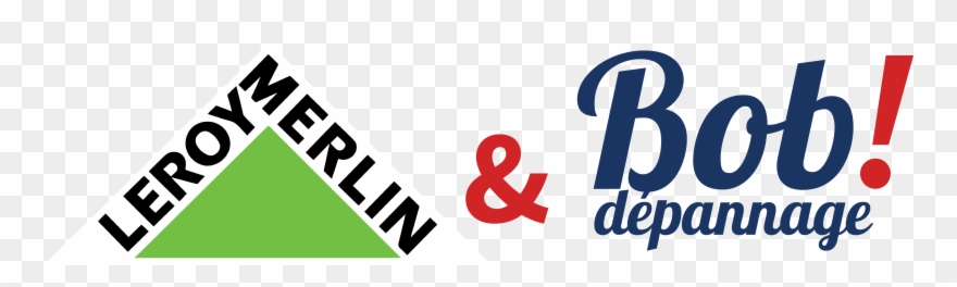 Bob Et Leroy Merlin Bob Depannage - Leroy Merlin Clipart