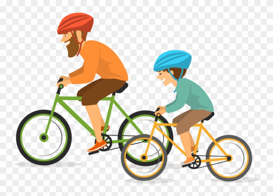 Des Passionnés De La Communication Digitale Vous Accompagnent - Family Exercising Together Cartoons Clipart