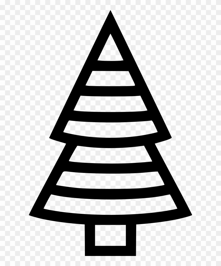 Fir Tree Comments - Birthday Girl Icon Transparent Clipart