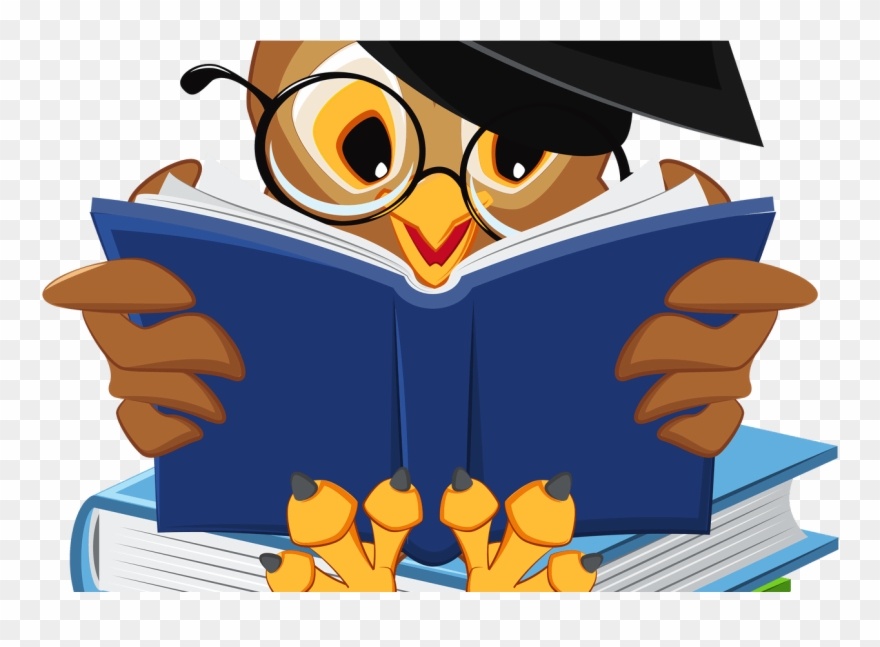 School Clipart Free Download Clip Art Free Clip Art - Buho Birrete Png Transparent Png