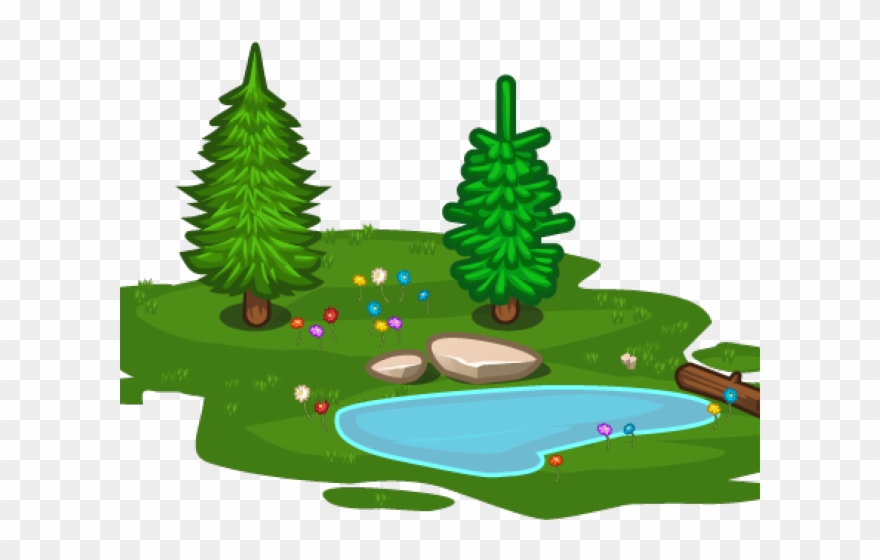 Lake Clipart File - Lake Clipart Png Transparent Png