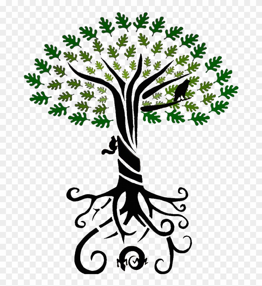355kib, 808x988, Yggdrasil - Tree Design No Background Clipart