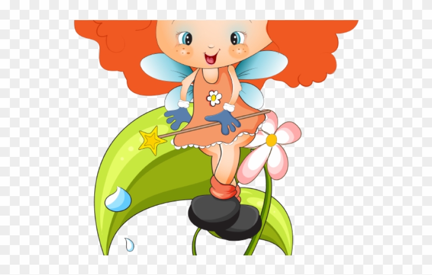 Fairy Clipart Clothes - Baby - Png Download
