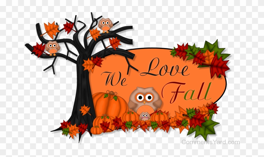727 X 453 8 - Many Days Till Fall 2017 Clipart