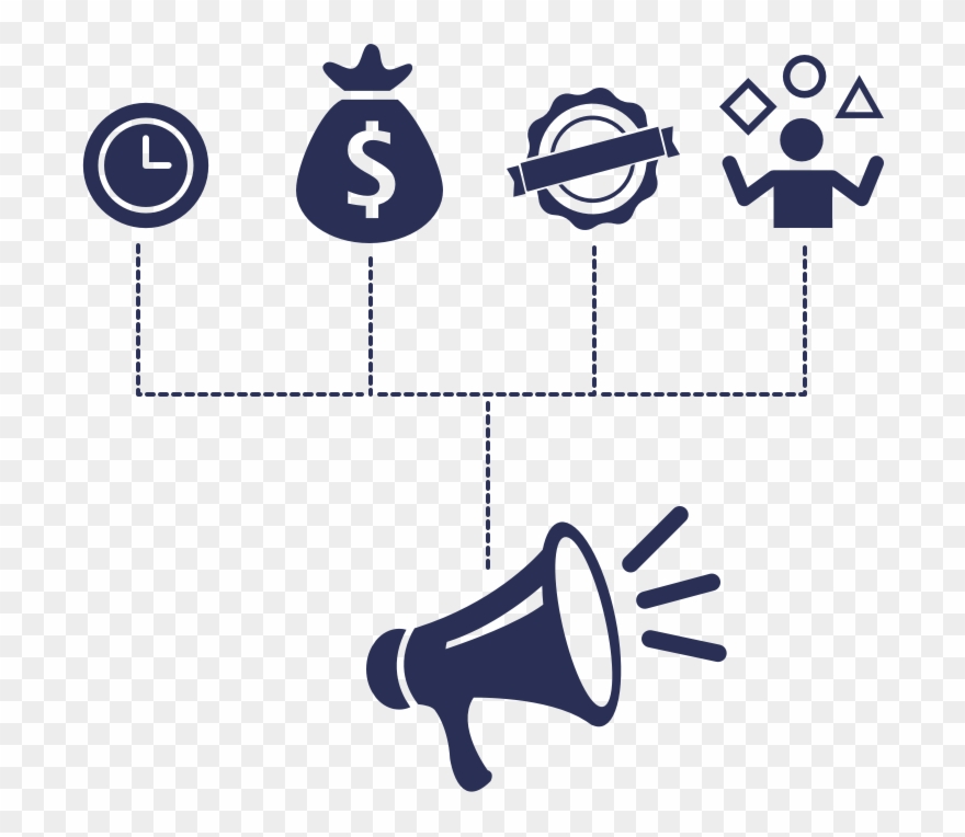Amplify Your Reach Clipart