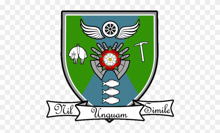 North Western Railway Heritage Logo Clipart