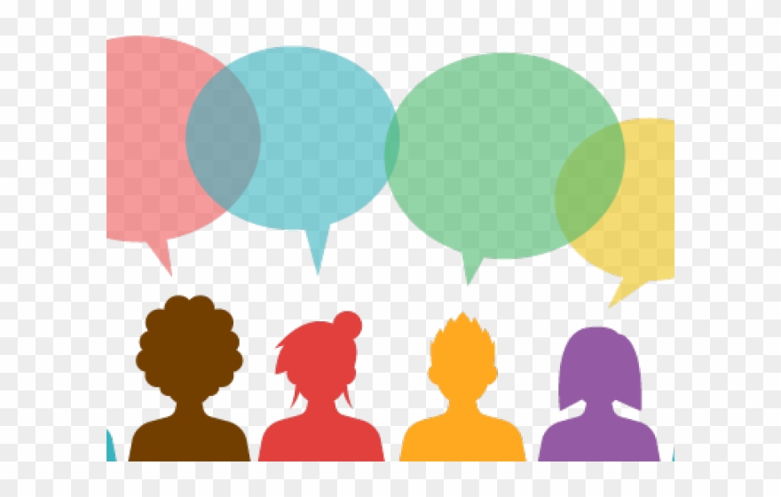 Meeting Clipart Town Meeting - Png Download