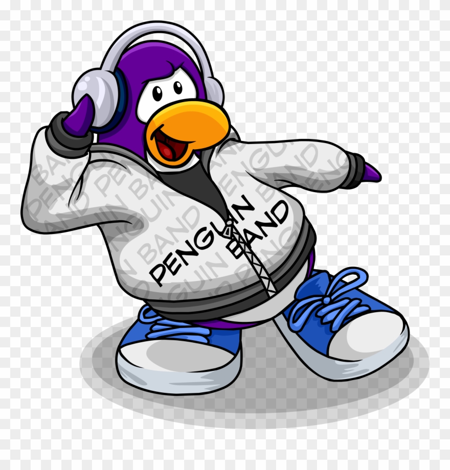 2000cb=20160804214432 - Purple Club Penguin Clipart