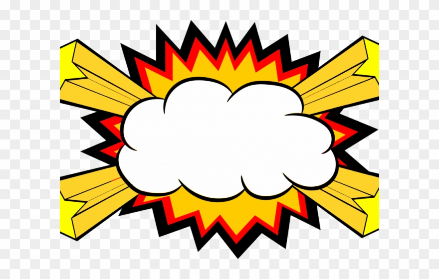 Bubbles Clipart Png Format Comic Explosion Bubble Png