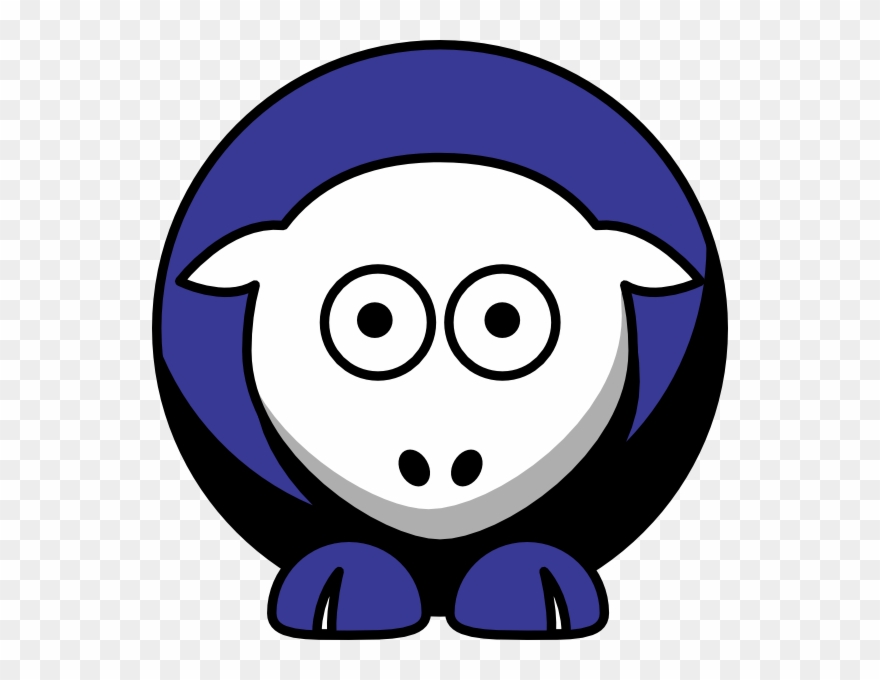 Original Png Clip Art File Sheep Transparent Png