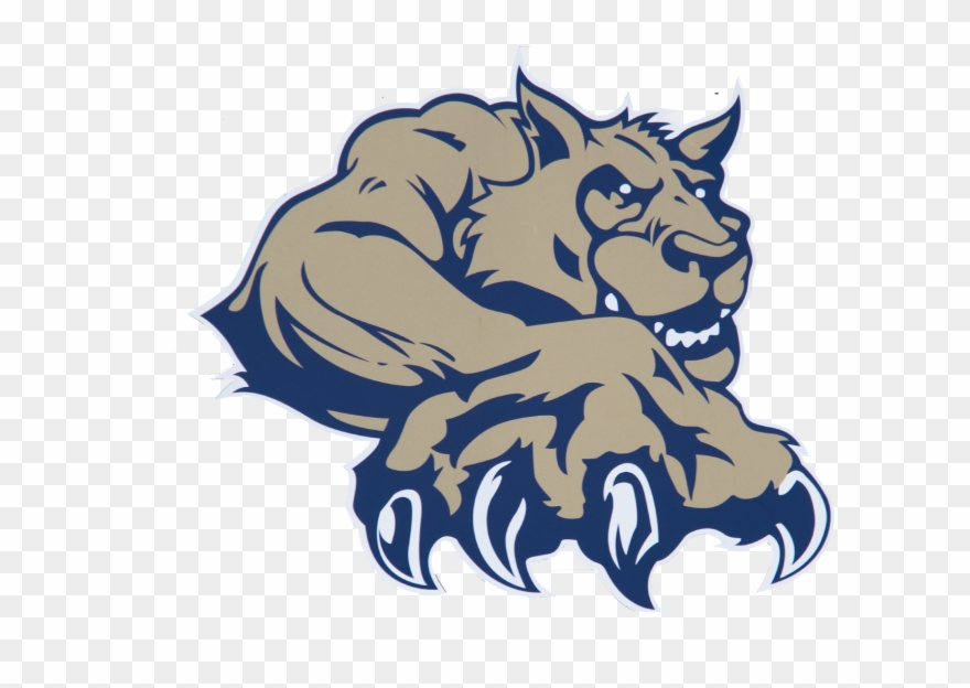 Lakeview High School Wildcats Clipart