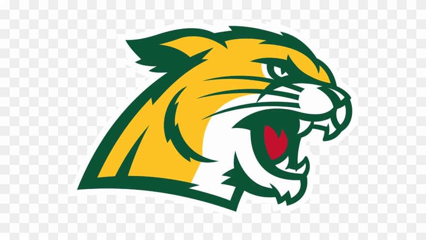 Northern Michigan Wildcats - Northern Michigan University Clipart