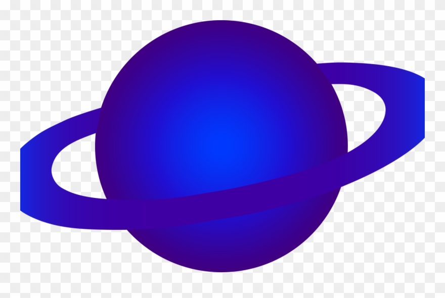 Free Animated Planet Cliparts, Download Free Clip Art, - Sphere - Png Download