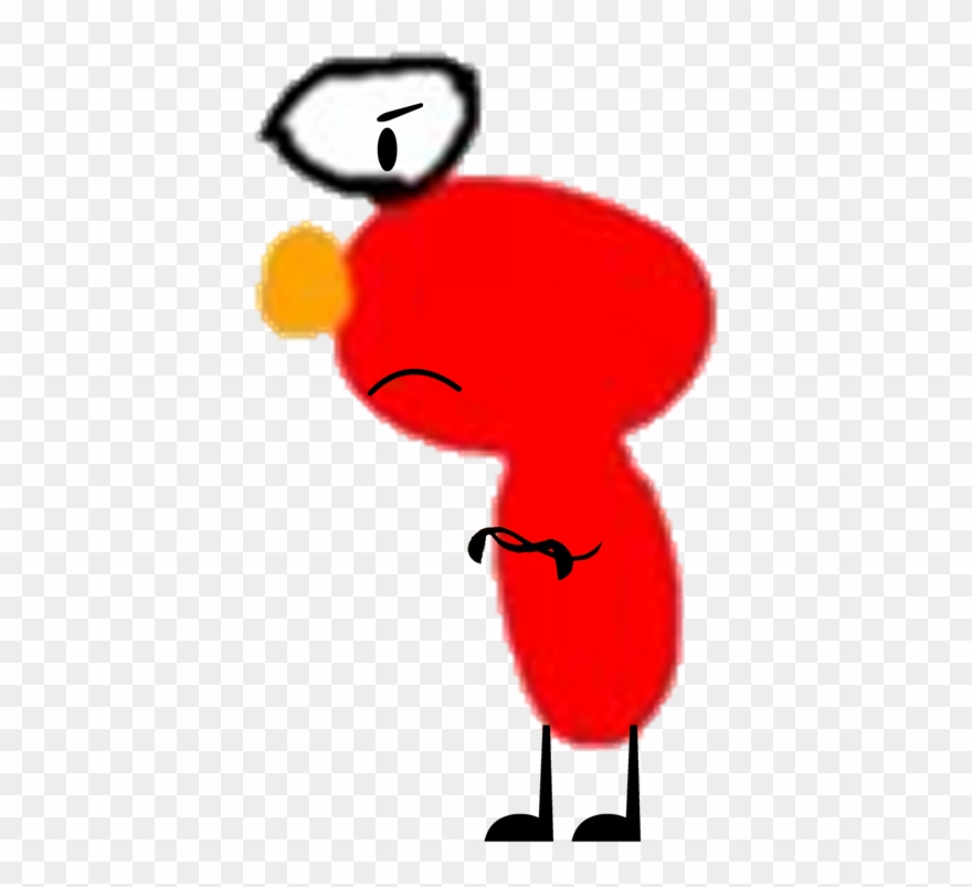 Elmo - Twisted Turns Elmo Clipart