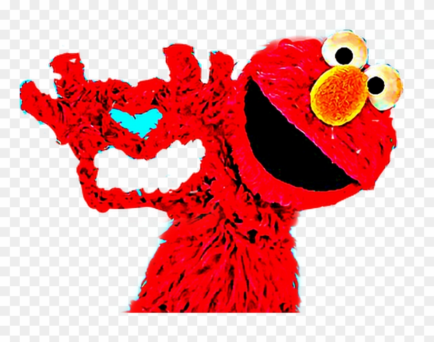 Report Abuse - Elmo And Cookie Monster Clipart