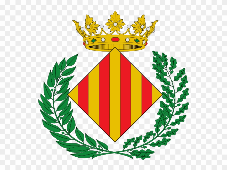 Vilareal - Escudo San Juan Del Puerto Clipart