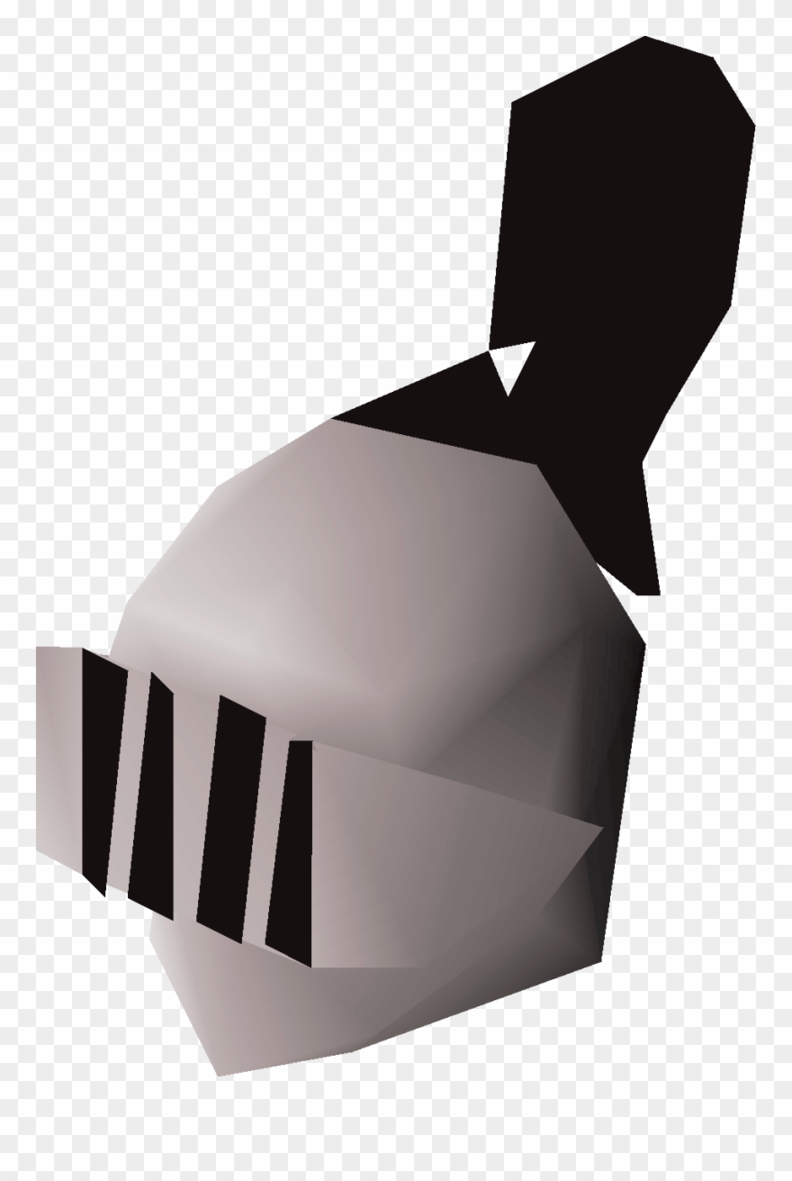 Mithril Full Helm Osrs Clipart