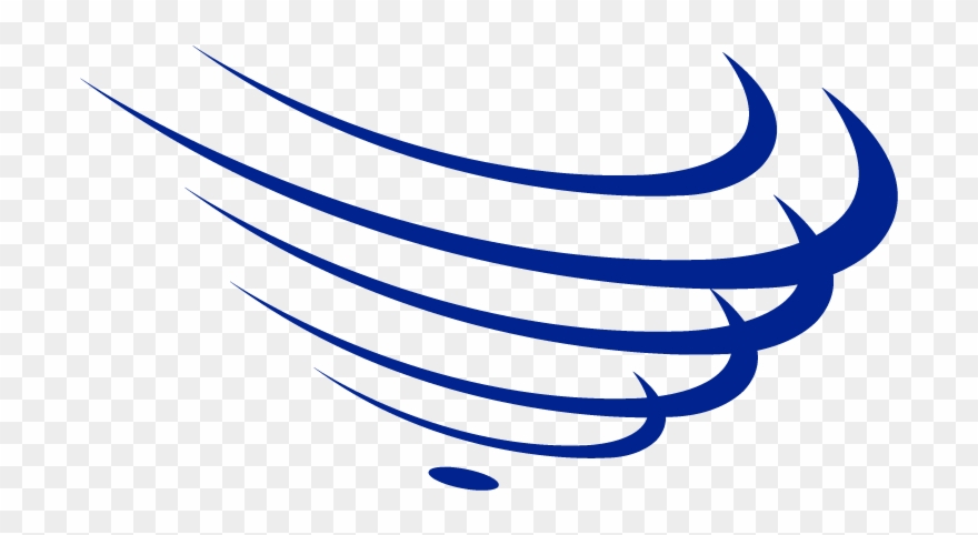 Símbolo Da União Das Nações Sul Americanas Azul Clipart