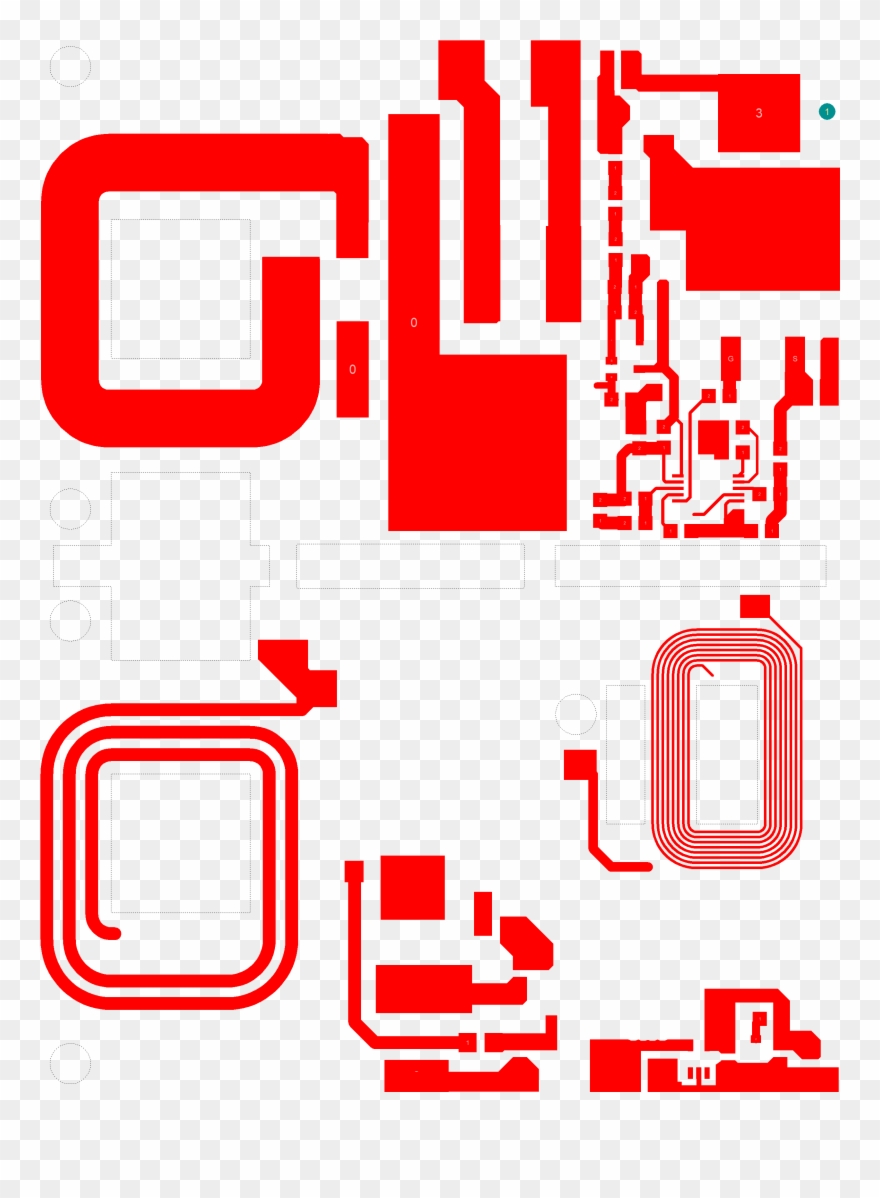 How To Create A Solid From A Binary Image Clipart
