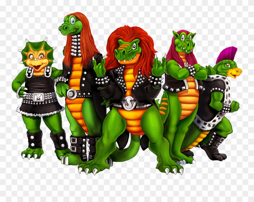 Since Then I've Actually Bought Their Album 'soittakaa - Heavy Dinosaurios Bateria Clipart