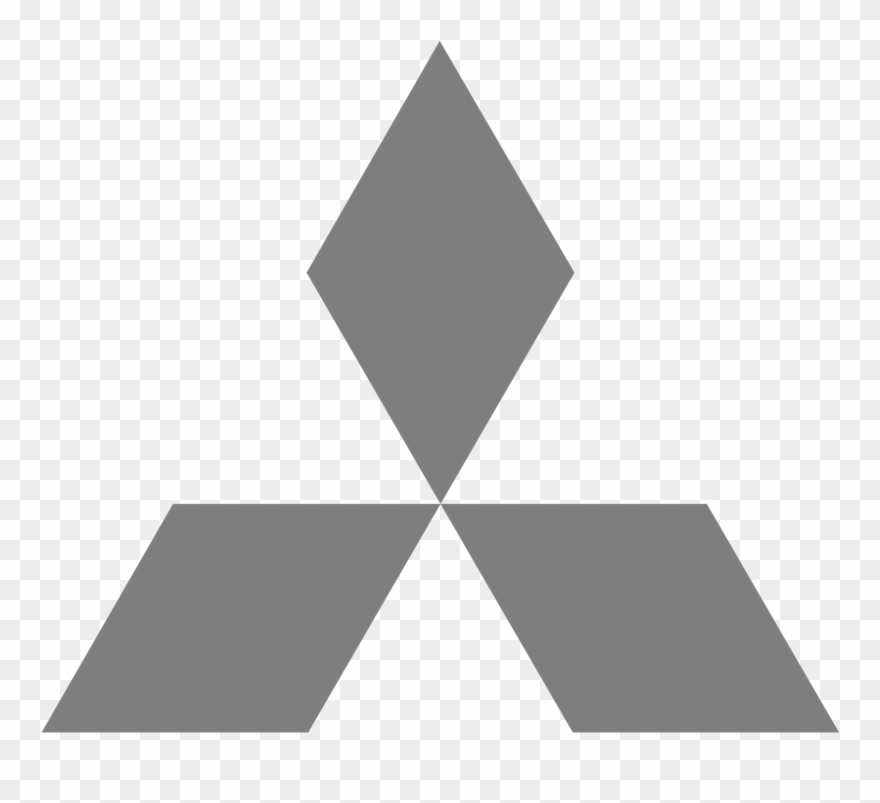 Logo - Mitsubishi Motors Logo Png Clipart