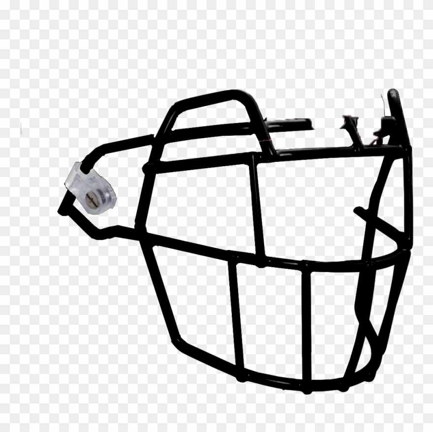 Helmet Color White - Schutt F7 Clipart
