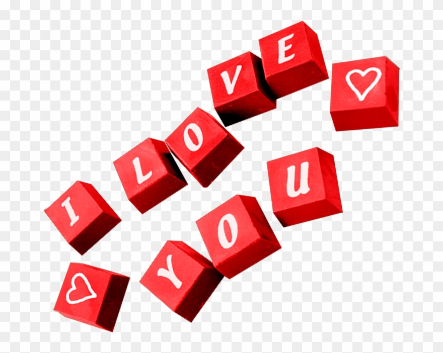 I Love You Png - Sweet Love Clipart