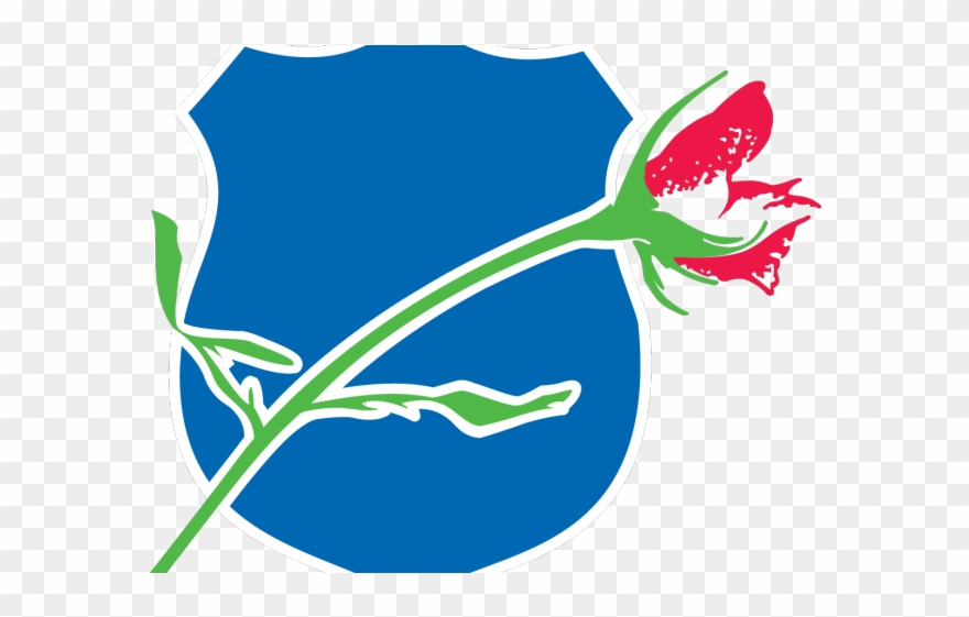 Police Line Flag Clipart Law Enforcement - Law Enforcement Memorial Logo - Png Download