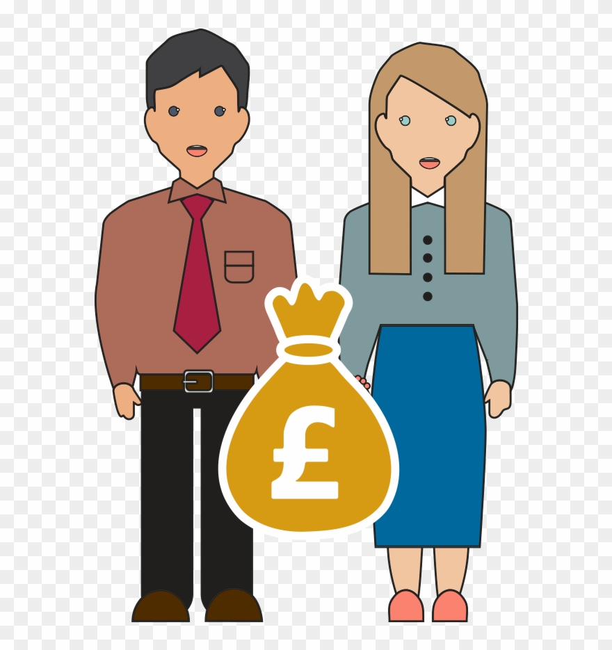 Lawyer Clipart Executive Woman - Cartoon - Png Download