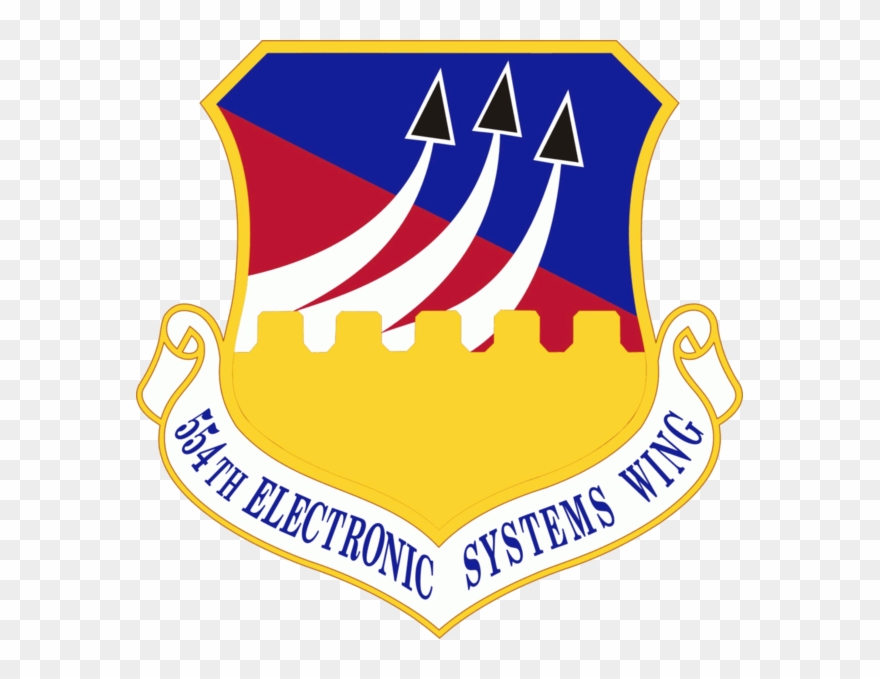 554th Electronic Systems Wing, Us Air Force - 306 Ftg Clipart