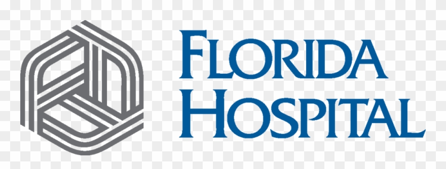 Florida Hospital Stacked 1 - Florida Hospital Clipart