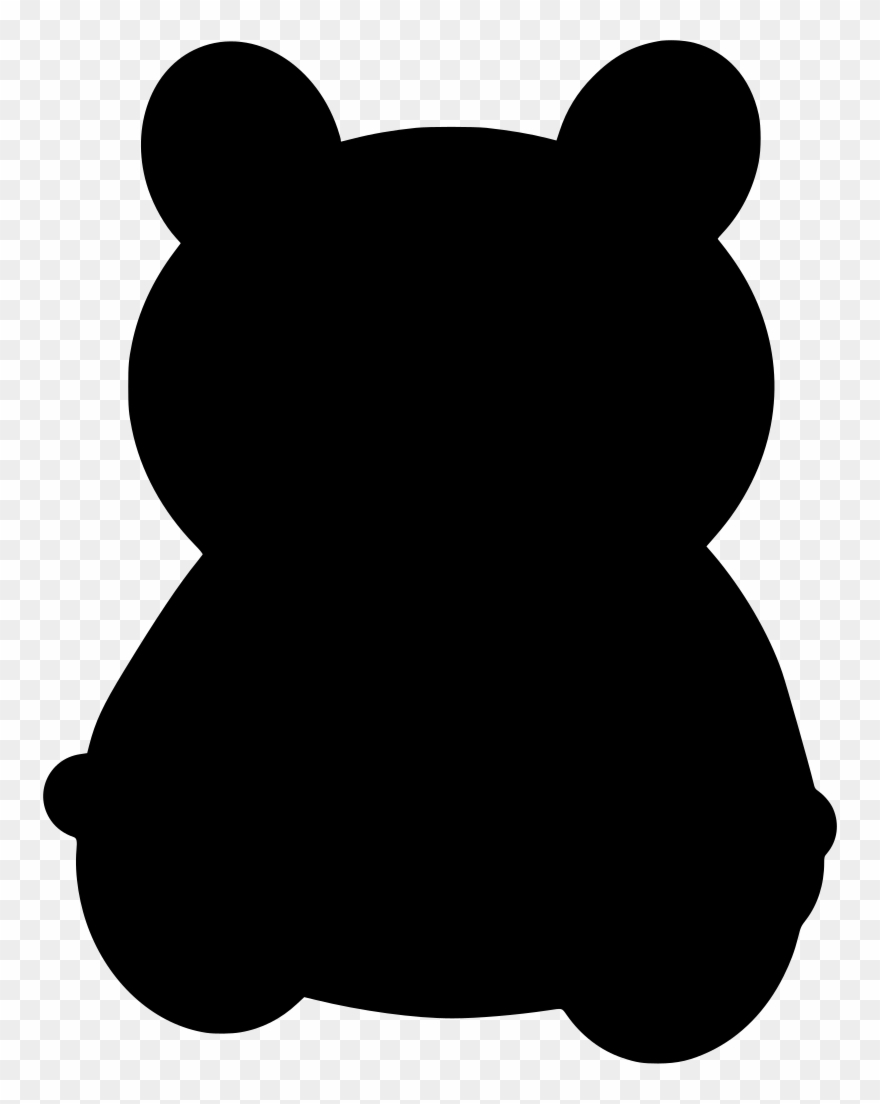 Download Png - Teddy Bear Clipart