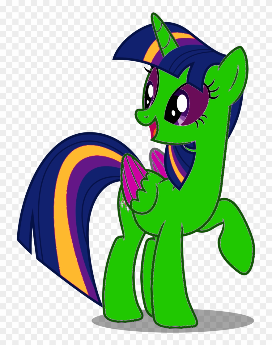 Uploaded - Alicorn Twilight Sparkle Png Clipart