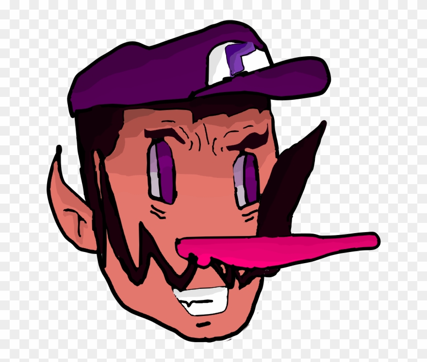 I Made This In Fire Alpaca Using Only The Mouse - Cartoon Clipart