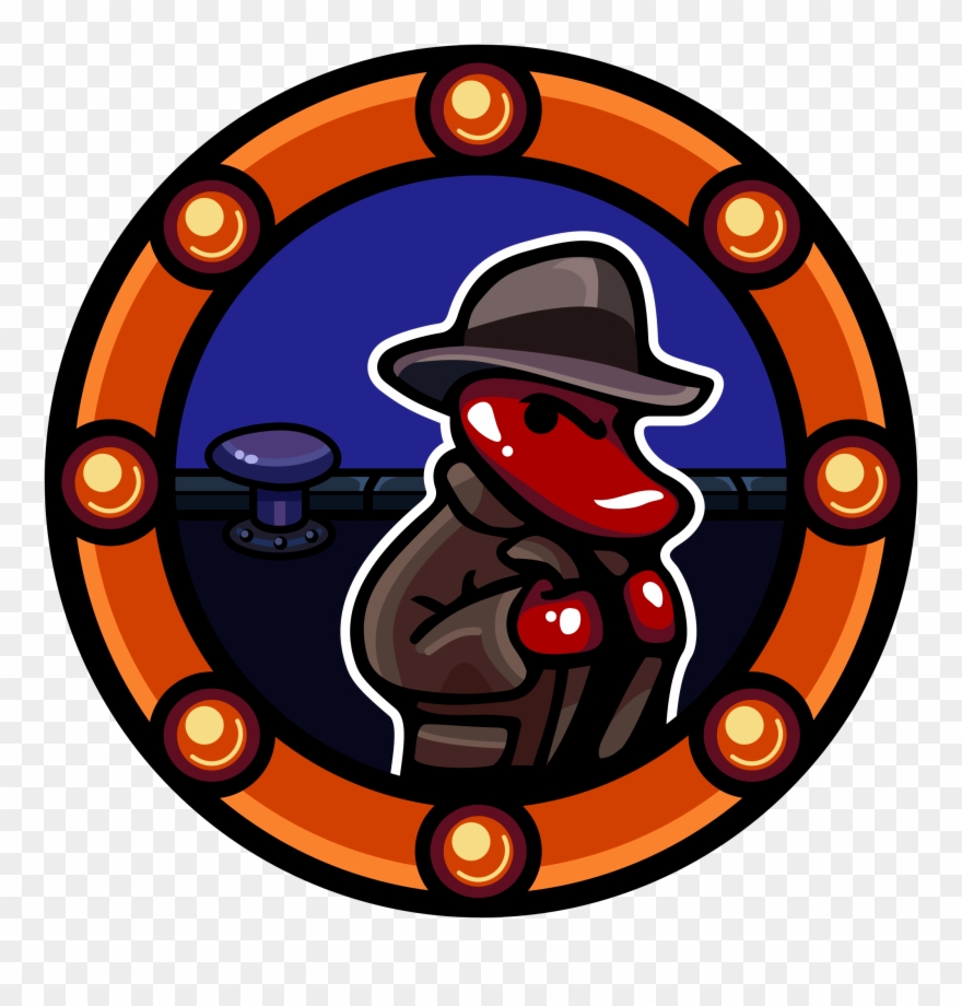 Robber Docks Logo Clipart