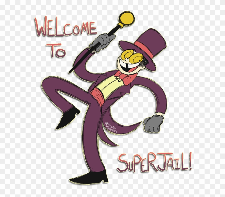 Wardoneee By Virtuallytwisted Adult Cartoons, Prison, - Cartoon Clipart