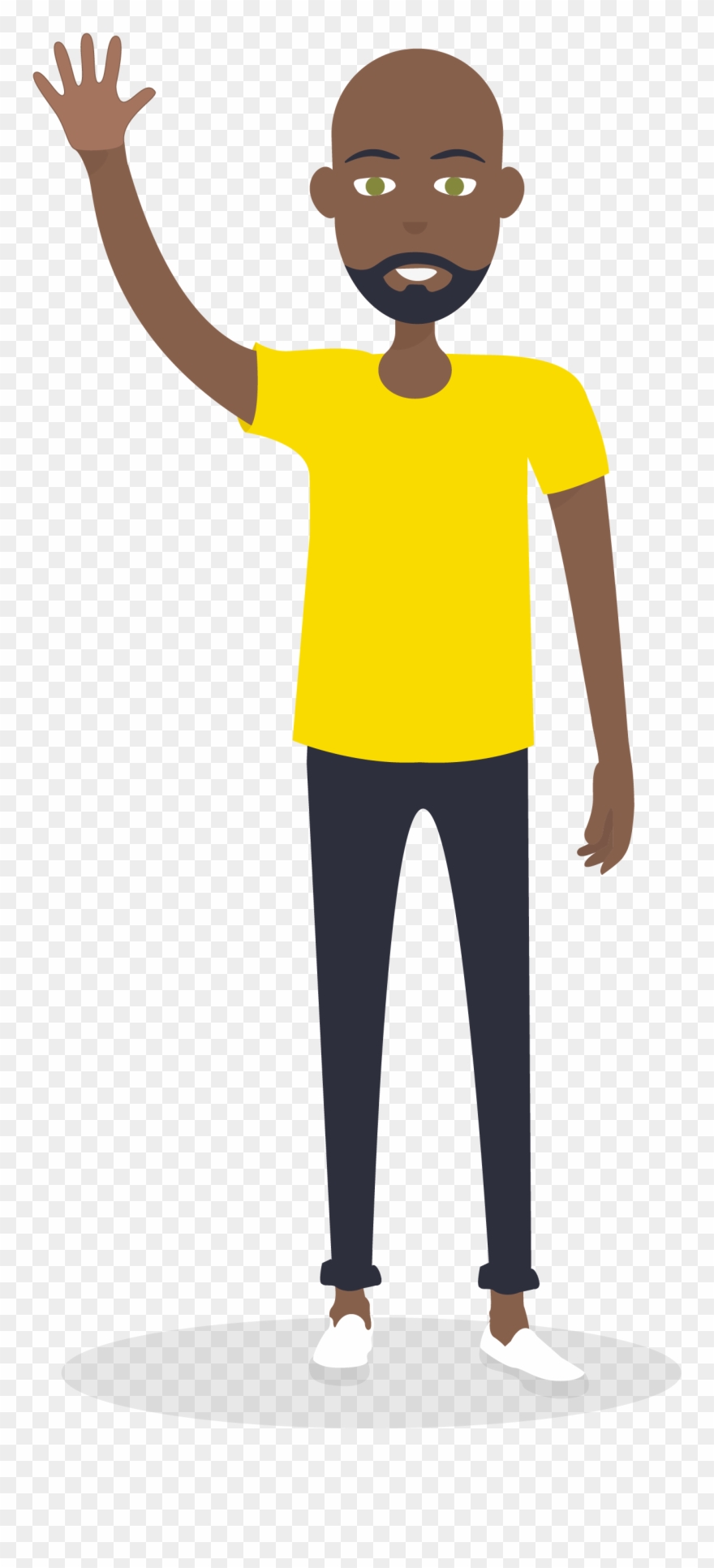 We Were Commissioned By Orange To Create Surface Pro Clipart