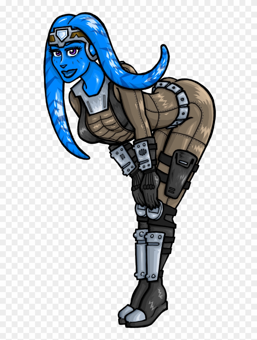 670 X 1193 4 - Star Wars The Old Republic Vette Fan Art Clipart